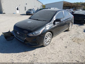 2018 HYUNDAI ACCENT SEL