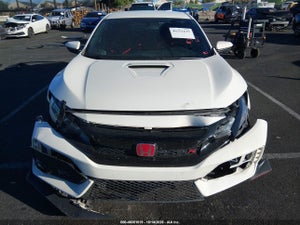 2018 HONDA CIVIC TYPE R TOURING