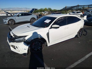 2018 HONDA CIVIC TYPE R TOURING