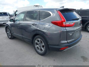2017 HONDA CR-V EX-L/EX-L NAVI
