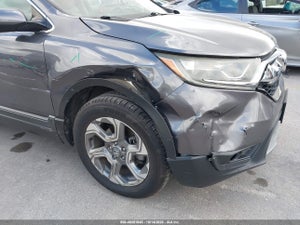 2017 HONDA CR-V EX-L/EX-L NAVI