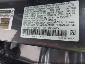2017 HONDA CR-V EX-L/EX-L NAVI