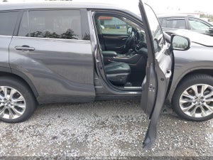 2024 TOYOTA HIGHLANDER HYBRID LIMITED