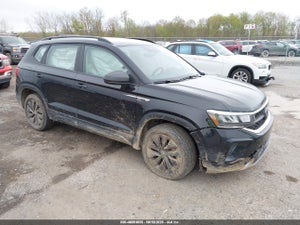 2024 VOLKSWAGEN TAOS 1.5T S
