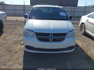 2016 DODGE GRAND CARAVAN SE/SXT