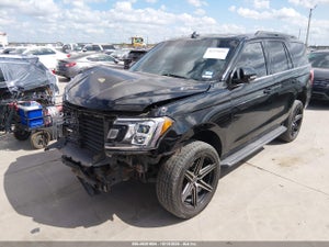 2018 FORD EXPEDITION XLT