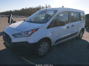 2019 FORD TRANSIT CONNECT XL