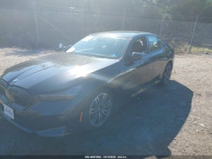 2026 BMW 530I XDRIVE