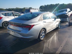 2021 HYUNDAI ELANTRA SE
