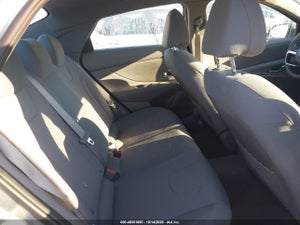 2021 HYUNDAI ELANTRA SE