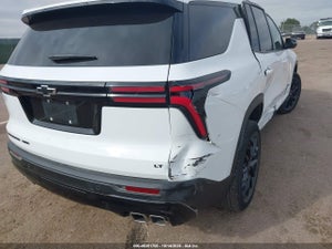 2024 CHEVROLET TRAVERSE AWD LT