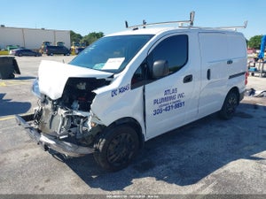 2020 NISSAN NV200  CARGO S XTRONIC CVT
