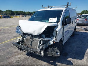 2020 NISSAN NV200  CARGO S XTRONIC CVT