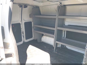 2020 NISSAN NV200  CARGO S XTRONIC CVT