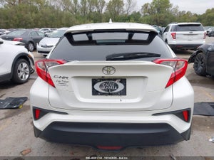 2018 TOYOTA C-HR XLE PREMIUM