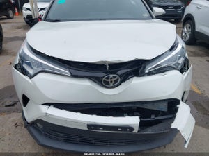 2018 TOYOTA C-HR XLE PREMIUM