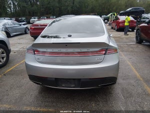 2017 LINCOLN MKZ HYBRID PREMIERE