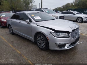 2017 LINCOLN MKZ HYBRID PREMIERE
