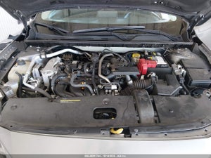 2023 NISSAN SENTRA SV XTRONIC CVT