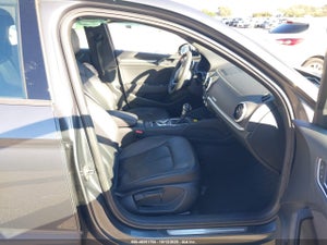 2018 AUDI A3 2.0T PREMIUM/2.0T TECH PREMIUM