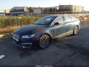 2017 LINCOLN MKZ PREMIERE