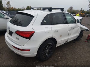 2016 AUDI Q5 2.0T PREMIUM