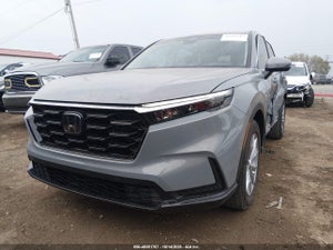 2025 HONDA CR-V EX-L AWD