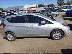 2017 NISSAN VERSA NOTE SV