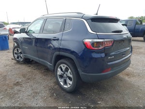 2021 JEEP COMPASS LIMITED 4X4