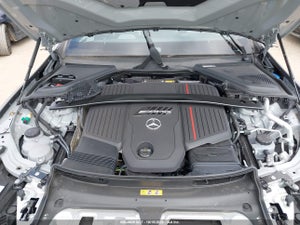 2025 MERCEDES-BENZ AMG E 53 E