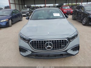 2025 MERCEDES-BENZ AMG E 53 E