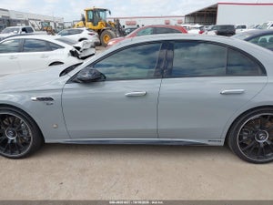 2025 MERCEDES-BENZ AMG E 53 E