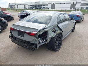 2025 MERCEDES-BENZ AMG E 53 E