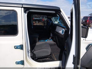 2024 JEEP WRANGLER 4-DOOR SPORT S 4X4