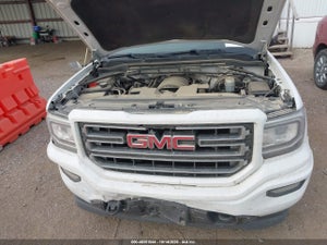 2016 GMC SIERRA 1500
