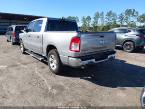 2021 RAM 1500 BIG HORN  4X2 5'7 BOX