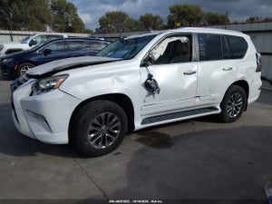 2016 LEXUS GX 460 LUXURY