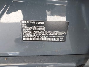 2027 BMW M5