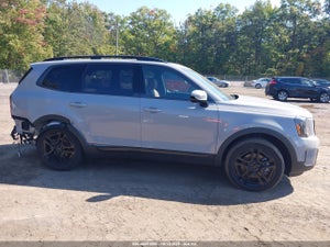 2025 KIA TELLURIDE SX X-LINE