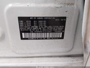 2019 SUBARU LEGACY 2.5I