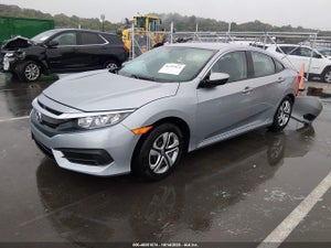 2016 HONDA CIVIC LX