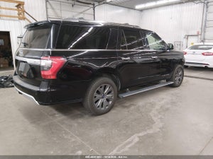 2019 FORD EXPEDITION MAX PLATINUM