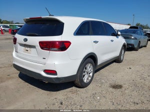 2019 KIA SORENTO 2.4L LX