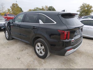 2025 KIA SORENTO LX