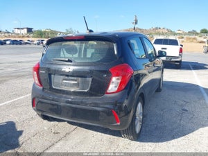 2017 CHEVROLET SPARK 1LT CVT