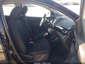 2017 CHEVROLET SPARK 1LT CVT