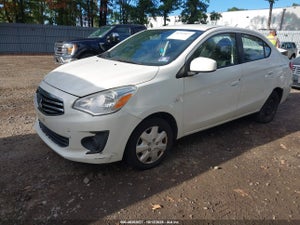 2017 MITSUBISHI MIRAGE G4 ES