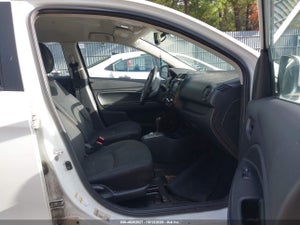 2017 MITSUBISHI MIRAGE G4 ES