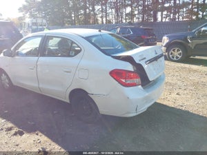 2017 MITSUBISHI MIRAGE G4 ES