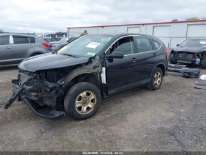 2016 HONDA CR-V LX